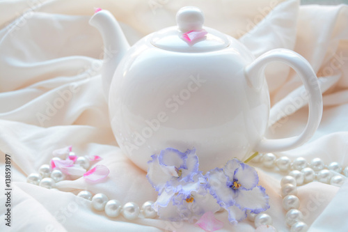 morning tea