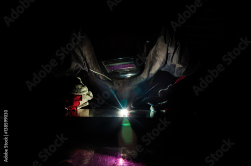 a welder