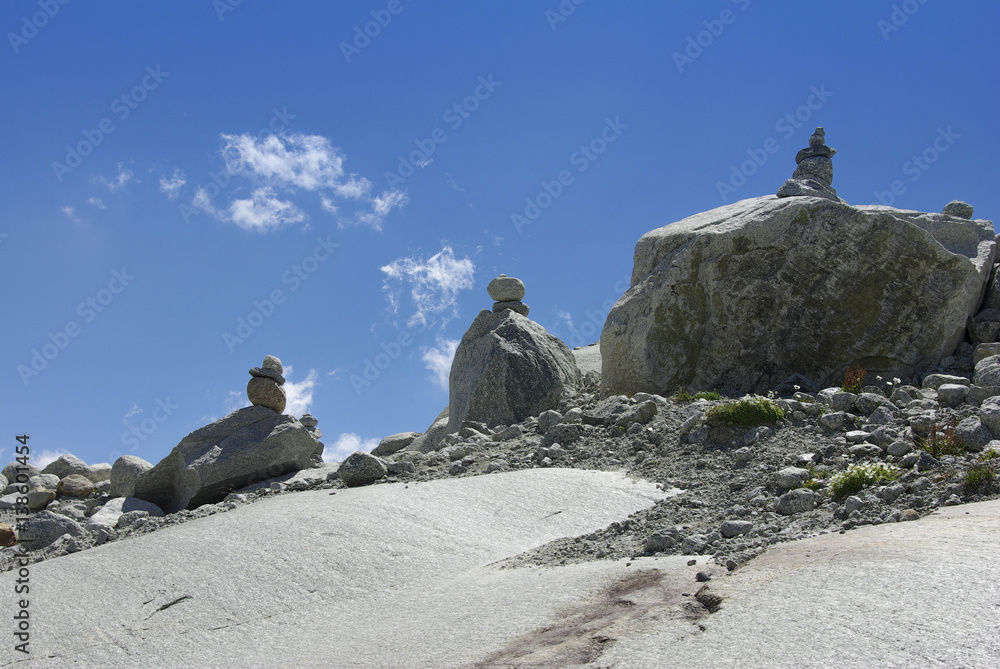 Buddhismus  in den Alpen