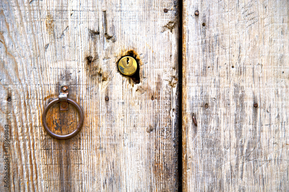 gold metal rusty morocco in africa the old and safe padlock gold metal rusty morocco in africa the old and safe padlock
