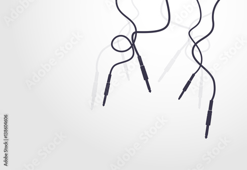 Jack cable Icon