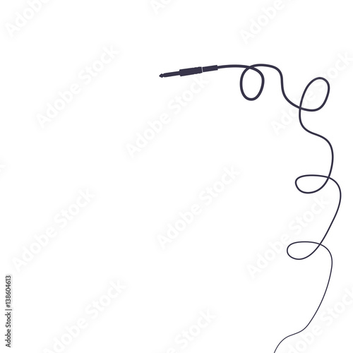 Jack Cable Icon