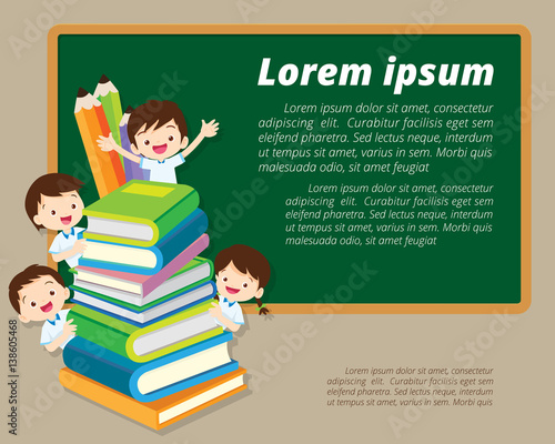 back to school banner