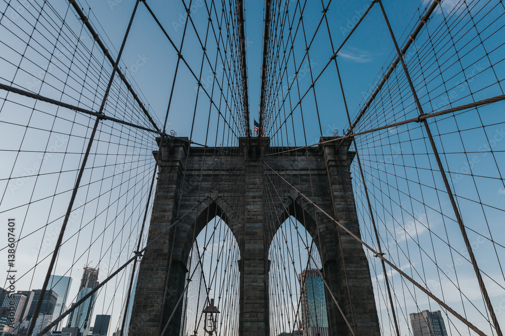 Naklejka premium New York Shots