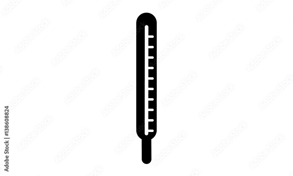 Pictogram - Thermometer, Temperature, Fever - Object, Icon, Symbol Pictogram - Thermometer, Temperature, Fever - Object, Icon, Symbol