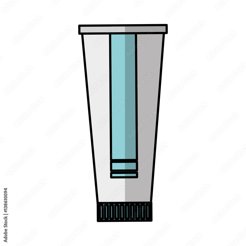 medicine cream bottle isolated icon vector illustration design medicine cream bottle isolated icon vector illustration design