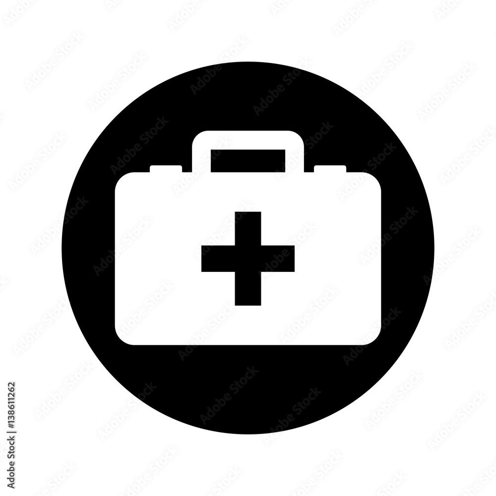 medical kit isolated icon vector illustration design medical kit isolated icon vector illustration design