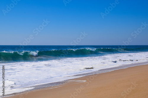 Newport Beach Wedge Surf Spot