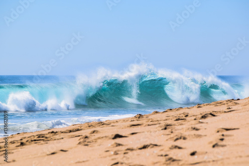Newport Beach Wedge Surf Spot