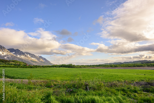 Norwegian Countryside © strukt