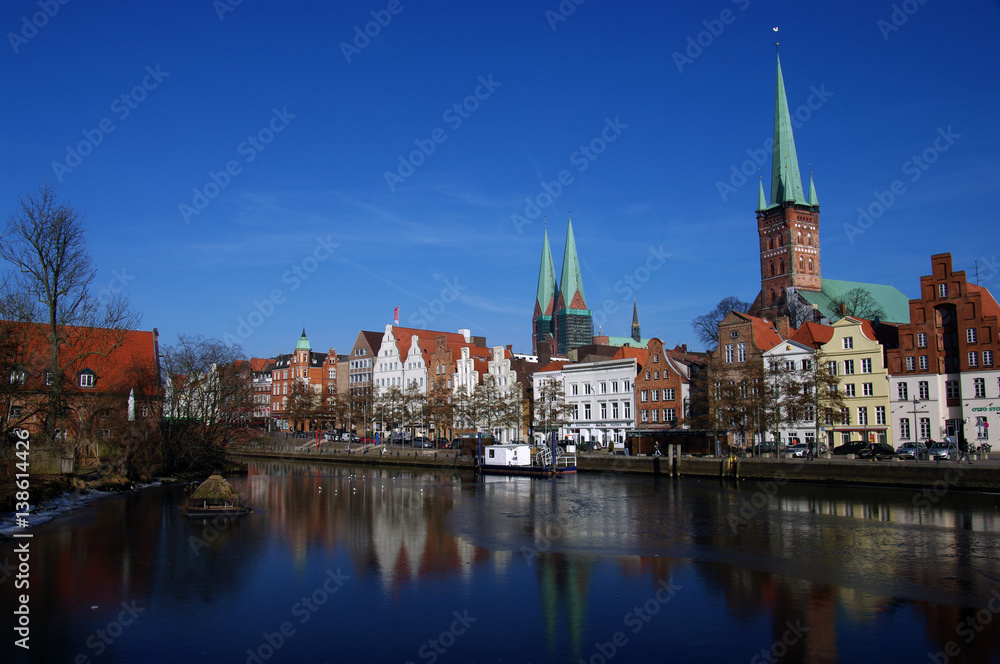 Rives de Lübeck - 1