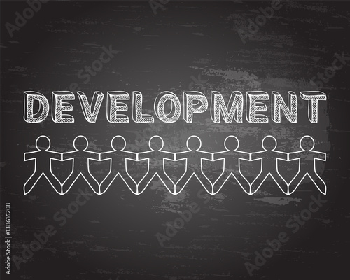 Development People Blackboard