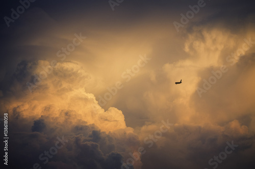 Au coeur de l'orage photo