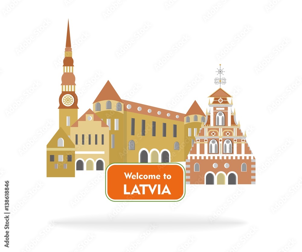 welcome to latvia