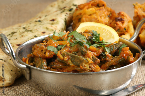Bhindi Masala