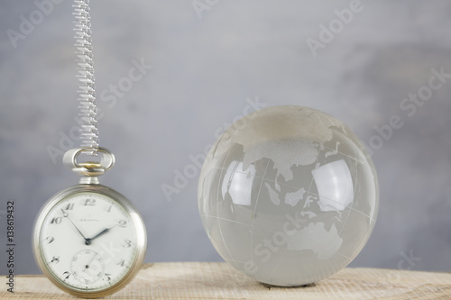 Time and World photo