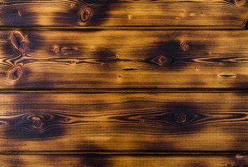 close up of Burnt wood texture background