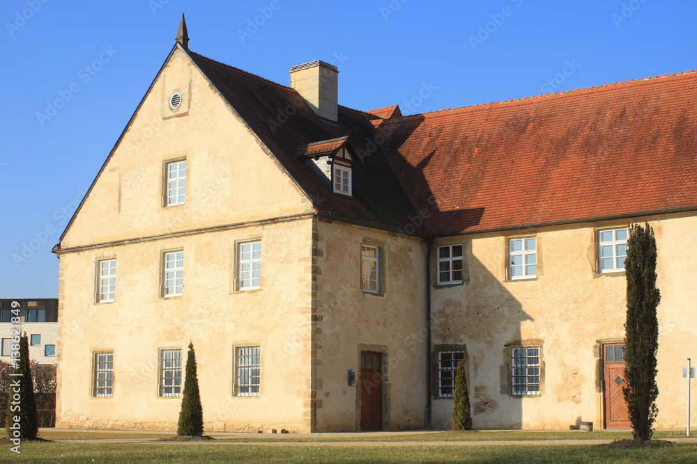 Kloster Haydau in Morschen