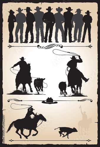 Rodeo - Calf Roping