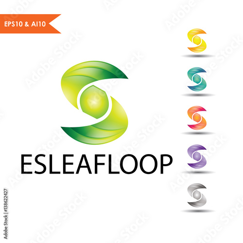 s logo