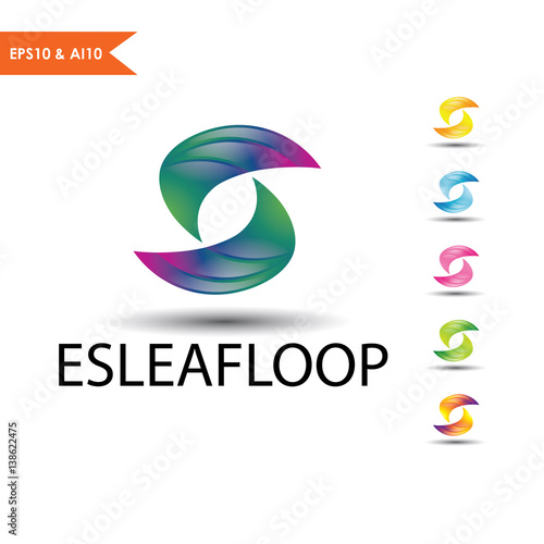 s logo