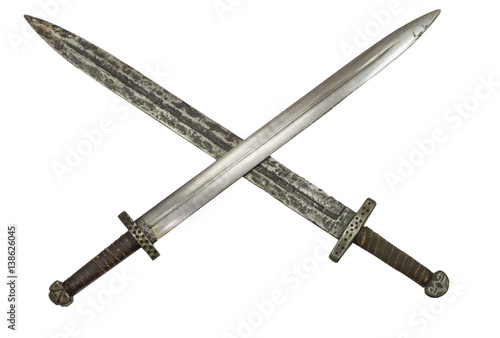 Two swords
