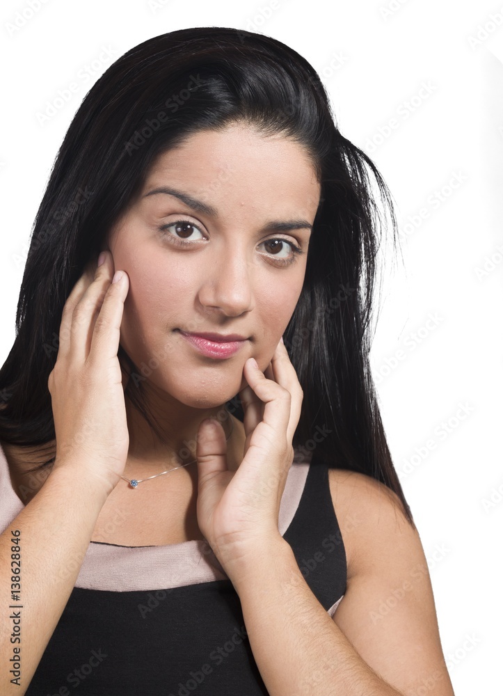 young beautiful brazilian girl young beautiful brazilian girl