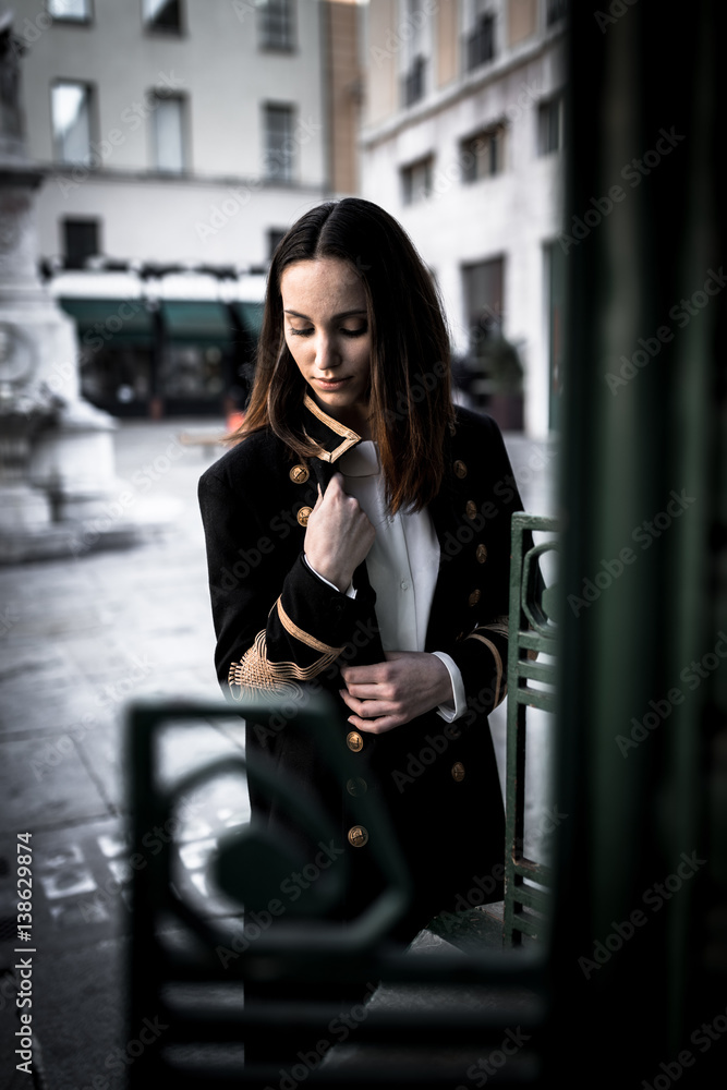Fototapeta premium Alexandrina