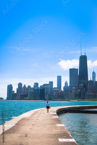 Montrose Beach