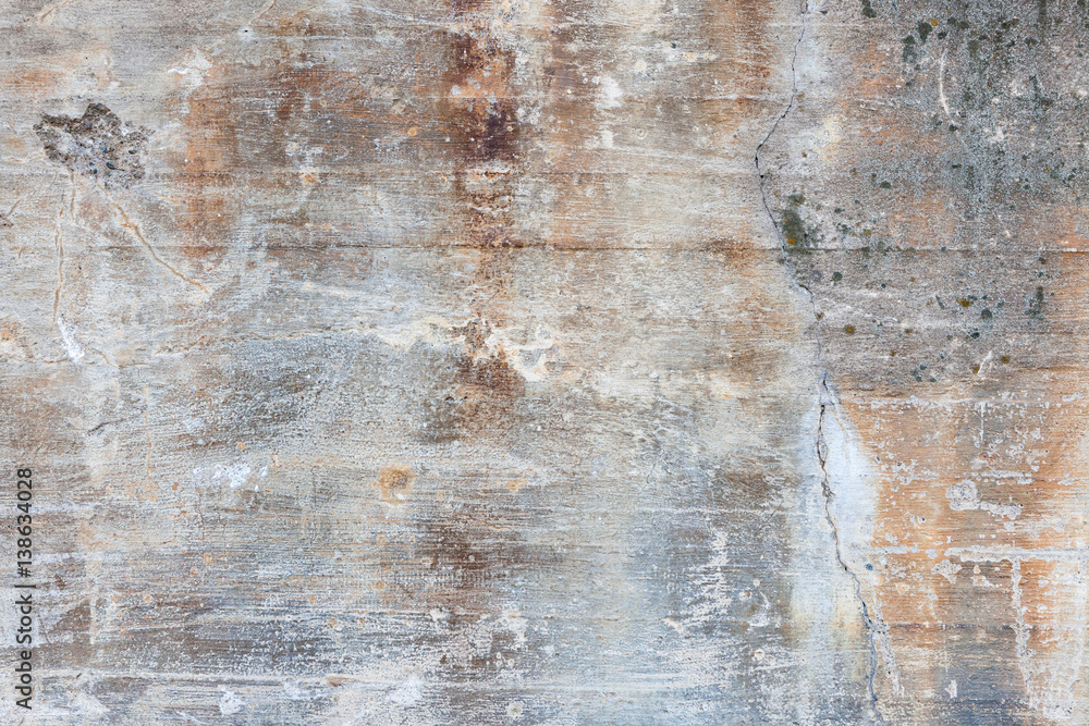 Obraz premium Old messy concrete wall texutre