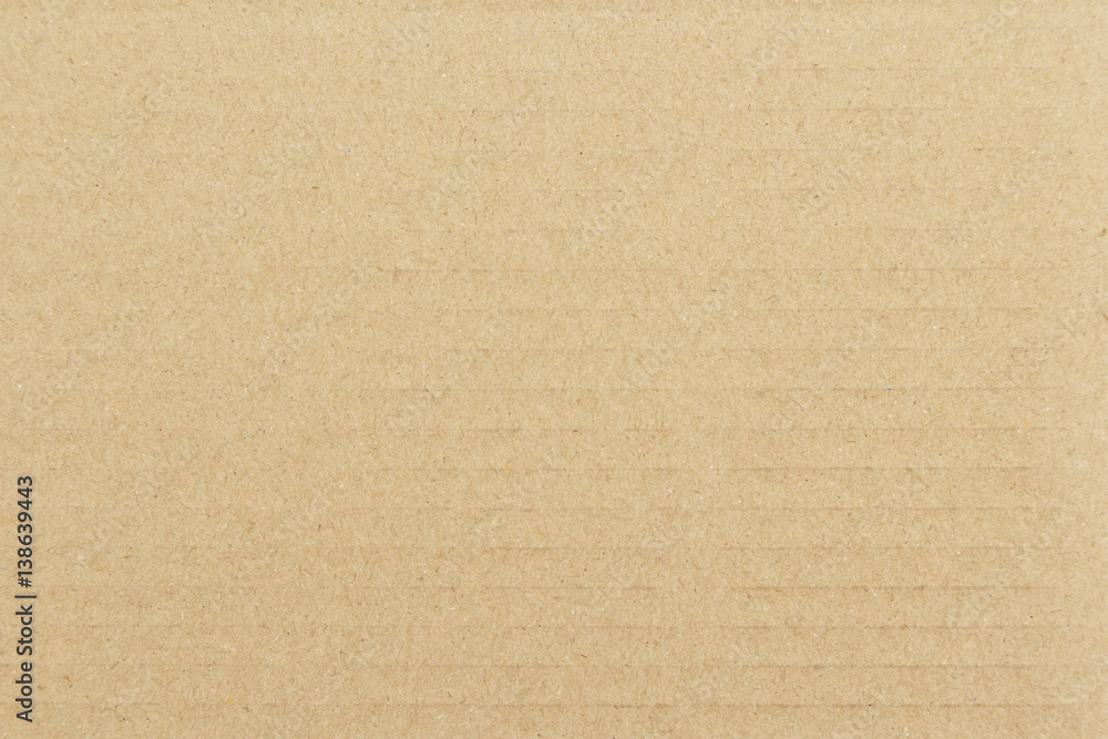 Fototapeta premium Brązowy papier tekstury na tle