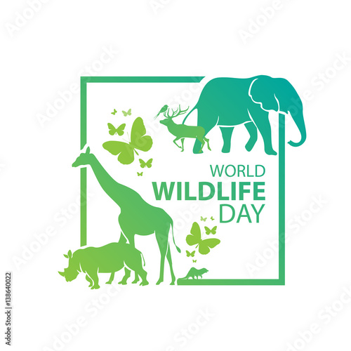 World Wildlife Day, March 3