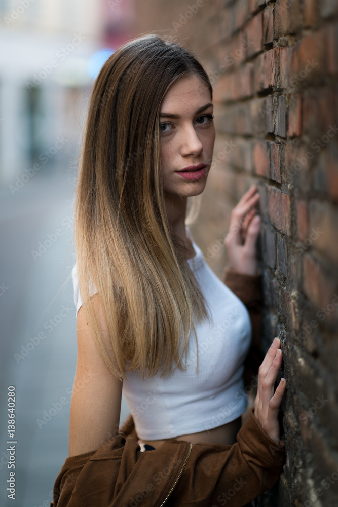 Obraz premium Alessia