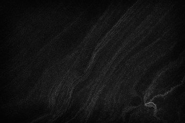Dark grey black slate background or texture