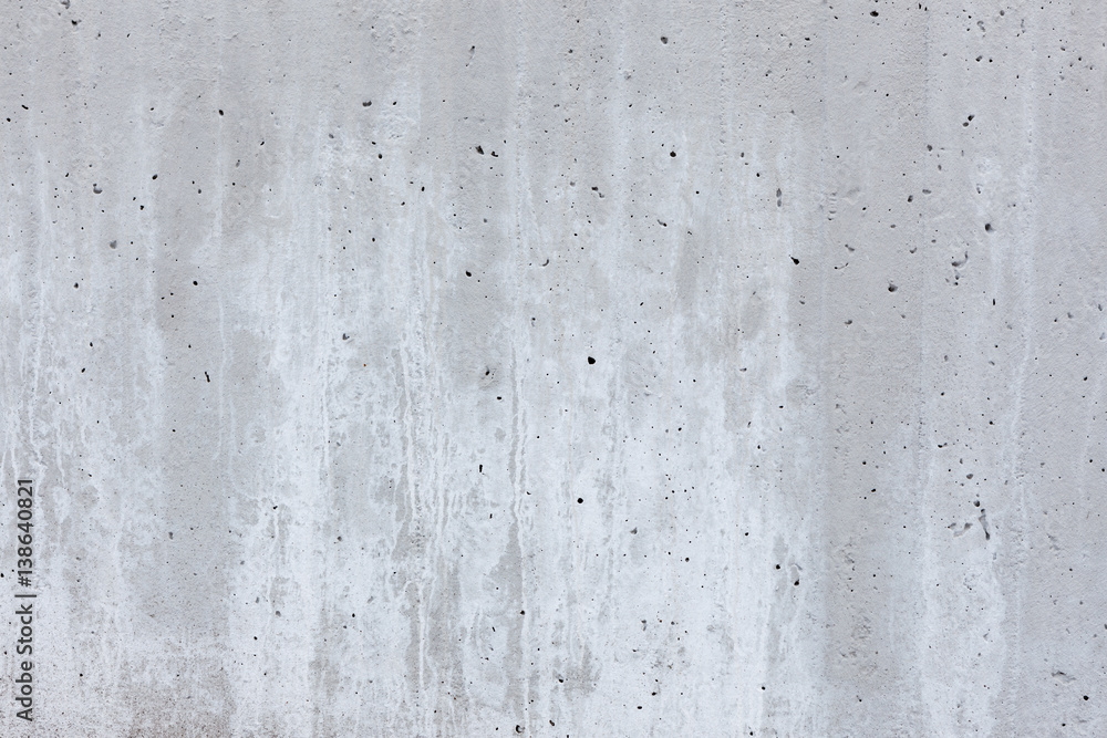 Obraz premium Gray concrete wall background