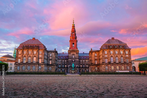Copenhagen is the capital and most populous city of Denmark. It is one of the most bicycle-friendly cities in the world.