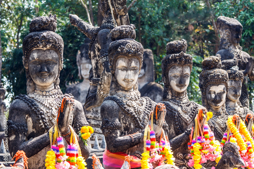 Buddha Park Sala Kaeo Kou, Nong Khai, Thailand