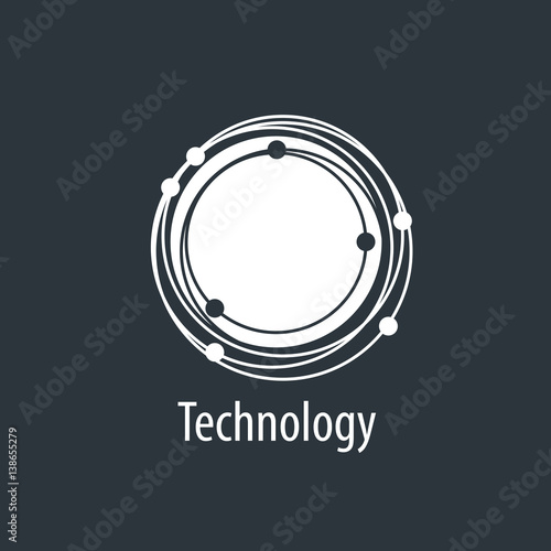 vector logo technology
