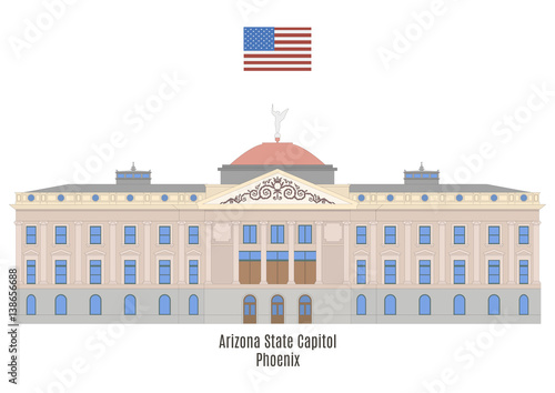 Arizona State Capitol, Phoenix