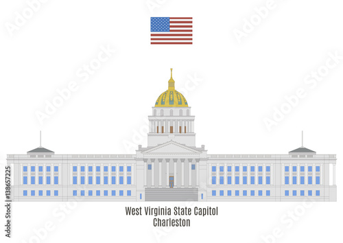  West Virginia State Capitol, Charleston