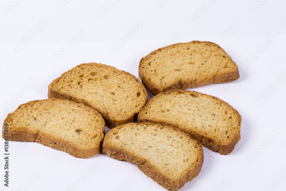 rusk with cardamom flavor, rusk on jute, rusk on cloth, rusk rusk with cardamom flavor, rusk on jute, rusk on cloth, rusk
