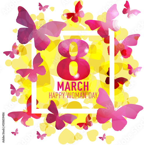 HAPPY WOMAN DAY