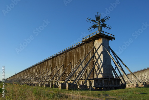 Ciechocinek, Teznie.