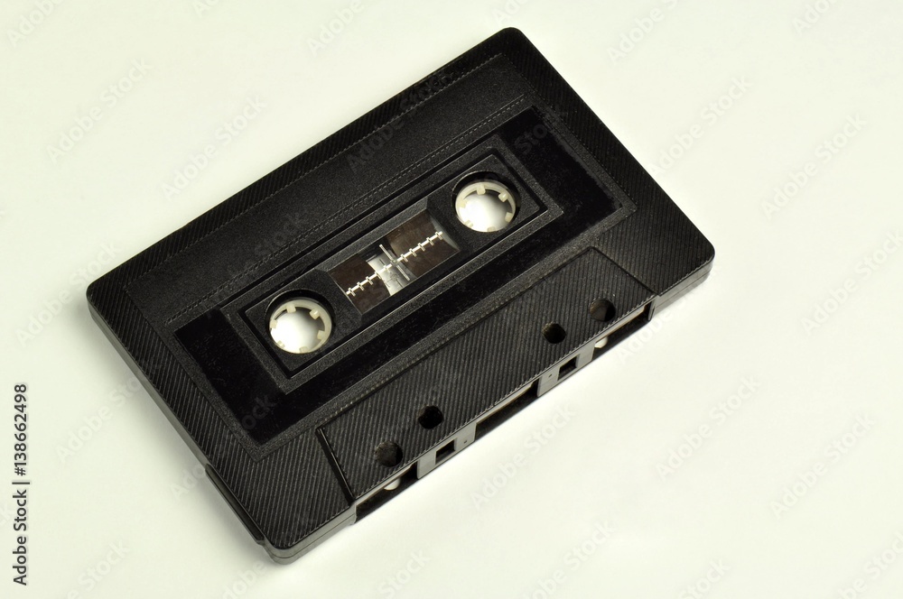 audio cassette