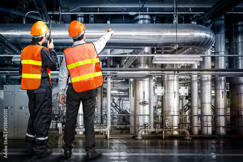 Φωτογραφία Powerhouse govern engineer