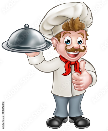 Chef Cartoon