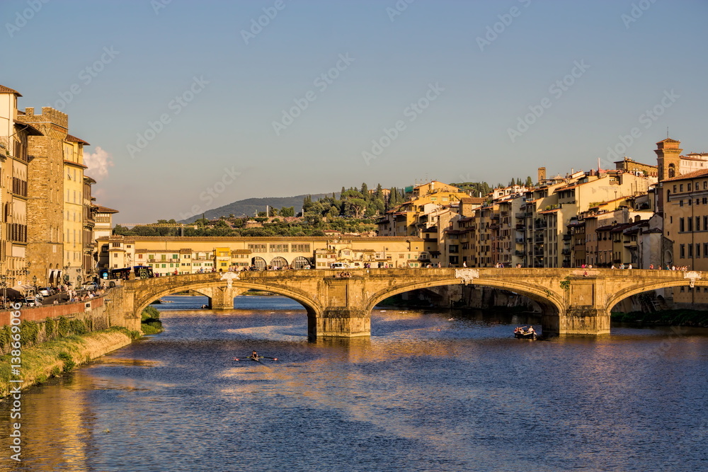 Obraz premium Florenz