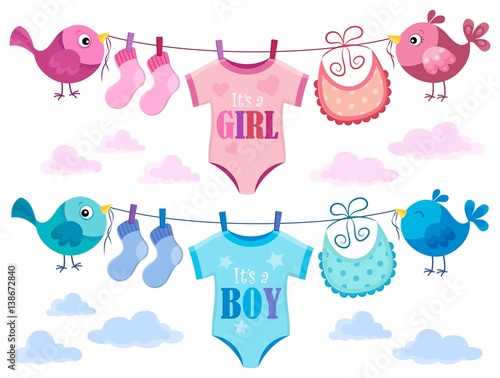 Is it a girl or boy topic 3