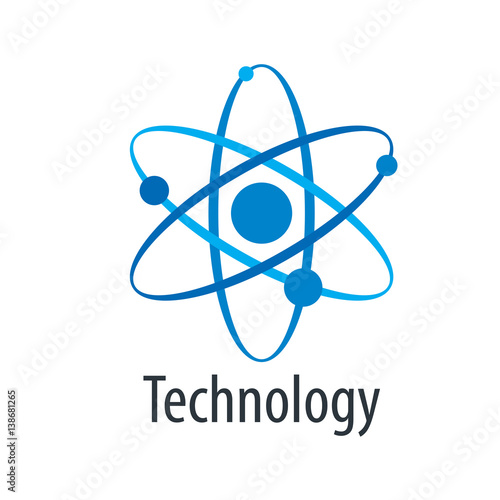 vector logo technology