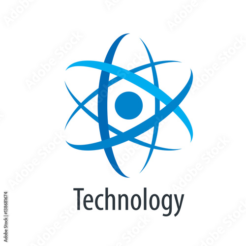 vector logo technology